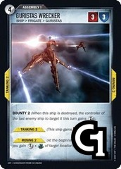 Guristas Wrecker - Foil